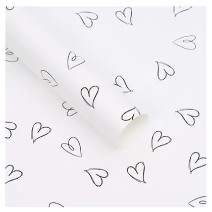 Wholesale Colored Paper, Ouya Paper, Floral Gift Wrapping Paper for Flowers