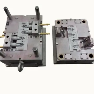Plastic injection mold auto spares