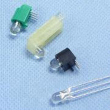 Double Color LED with Holder