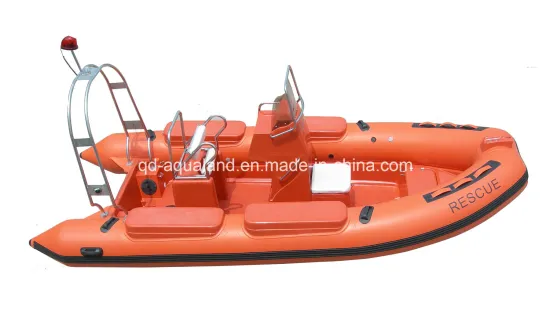 17feet Rib Boat /Diving Boat /Rescue Boat (RIB535A)