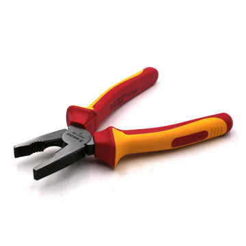 VDE GS Certified Injection Pliers Lineman IEC60900 AC1000V