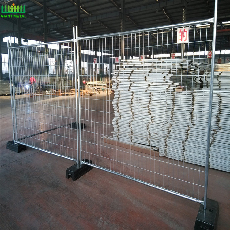 Temporary Fence Easy Instal Steel Temporary Fence Australia