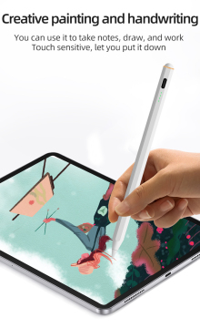 Auto-Sleep Stylus για iPad Σημειώσεις