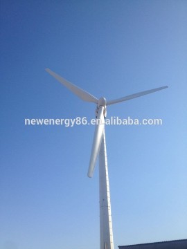 Wind Power Generator Type 50KW Wind turbine Generator System windmill power