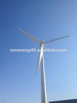 Wind Power Generator Type 50KW Wind turbine Generator System windmill power