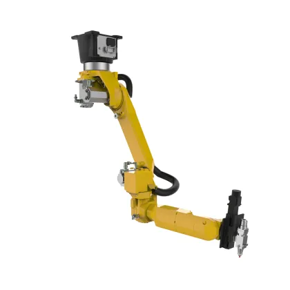 Fanuc System 3D Robot Laser Cutting Machine Robotic Arm