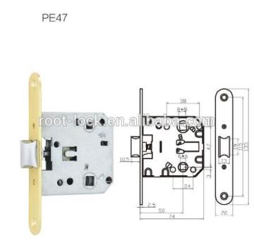 47*50 security small bathroom lock in spain Euro market