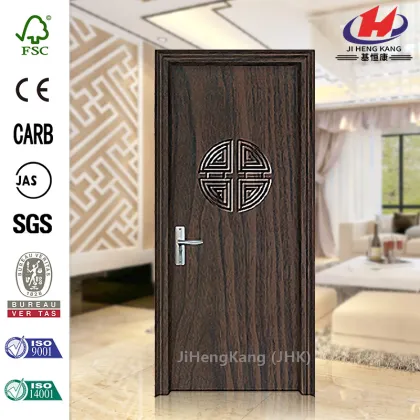 PVC Architrave Motor Industrial Fast Sectional Interior Door