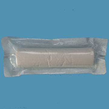 Sterile Cotton Gauze Bandages, Cut Edges, Meets BP/USP Standards