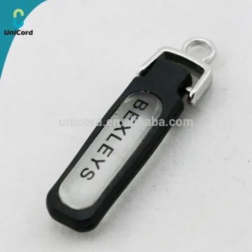 Fashion Slider Zipper Slider