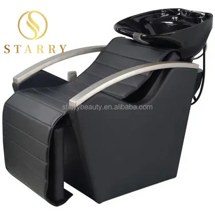 Modern Hair Washing Chair with Massage