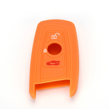 BMW silicone waterproof key case without car logo