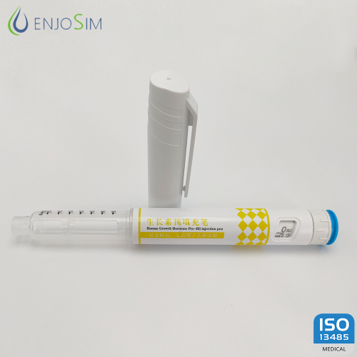 Growth Hormone GH Pen Multi-dose Disposable Human Growth Hormone Pen Factory