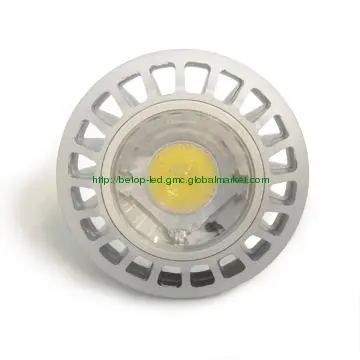 small spotlight  indoor led spotlight 7w gu10