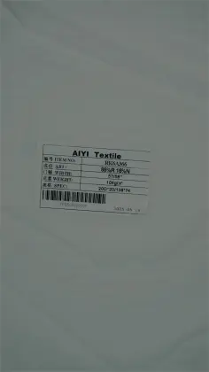 Soft Rayon Nylon Blended Plain Fabric