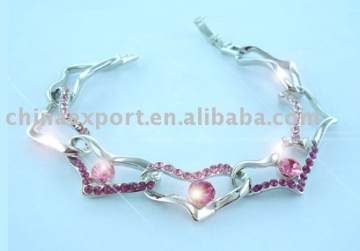 fashion alloy bracelet BJ-A030