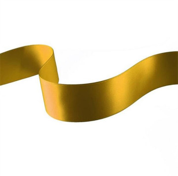 elegante nastro in poliestere satinato 3mm 100mm