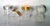 all kinds of glass bottle perfume for 50ml