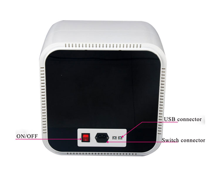 Skin Analyzer Machine