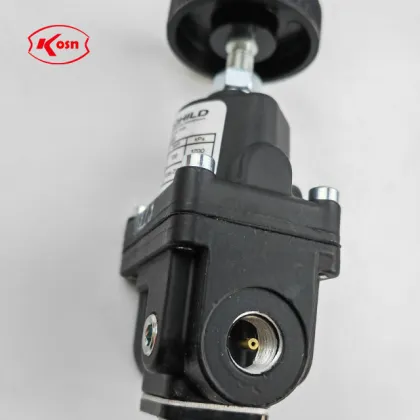 Fairchild Products 30252 Model 30 Compact Precision Regulator: A Comprehensive Guide