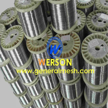 Karma Resistance Wire (Fe-Cr-Al-Fe)