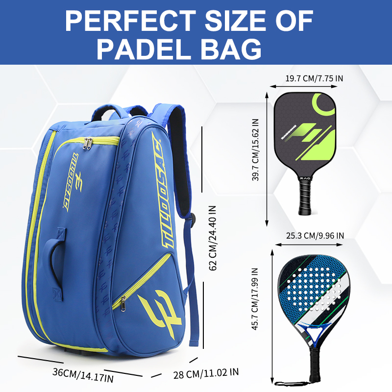 adidas padel racket bag