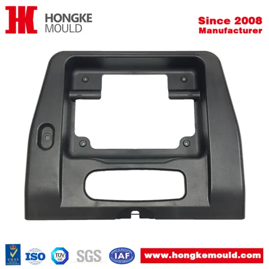 High-quality PC Material Aviation Seat Backrest Mould