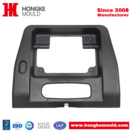 High-quality PC Material Aviation Seat Backrest Mould