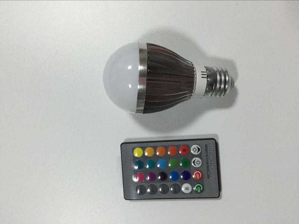 6W LED bulbs