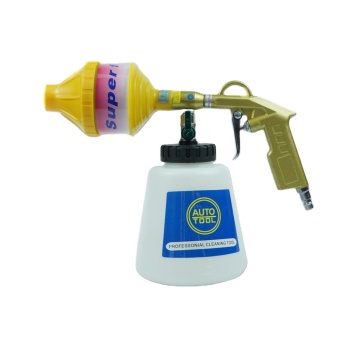 Bottiglia da 1 litro Kit detergente per lavaggio Tornado Air Pulse