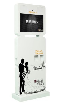 Portable Sticker Photo Booth For Wedding Decoration