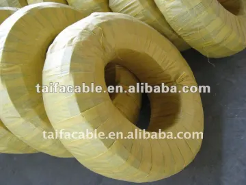 Copper multi- cores PVC insulation H03VV-F cable H03VV cable