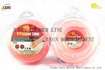 Dual-Core Nylon Trimmer Line