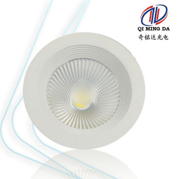 7W 90 Degree View Angle COB Downlight