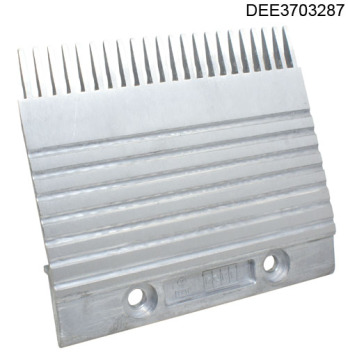 DEE3703280 / DEE3703287 / DEE3703288 Kammplatte für KONE-Rolltreppen