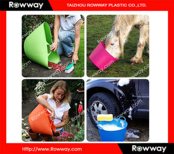 Horse Feeder Buckets, Car Buckets (Garden Bucket)