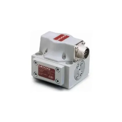 Top Selling MOOG Hydraulic Servo Valves: D662-4723, D661-4830, D661-8006