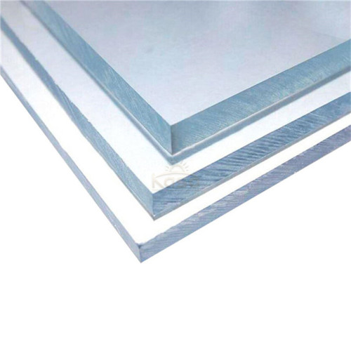 Clear Sheet  Solid Polycarbonate Shee Price