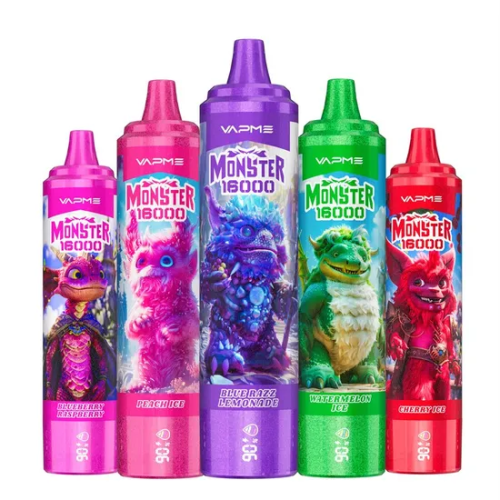 Vapme Monster 16000 Puffs Wholesale