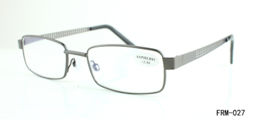 Classic Design High Quality Men Reading Glasses Metal Wholesale