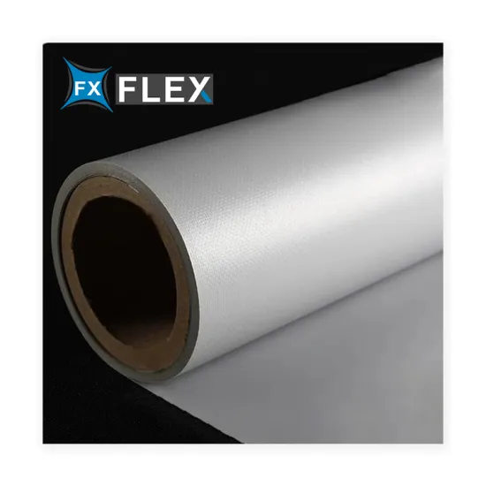 PVC Tarpaulin FLFX 650gsm Tarp Rolls per Meter Price Knife Coated