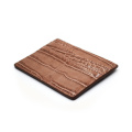 Genuine Crocodile Leather Business Id Card Holder