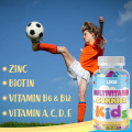 Inmune Support Kids Bone Health Multivitamin Gummies