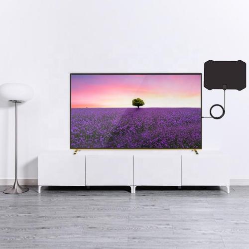 Tv Antenna Satellite Portable Connector Cable Adjustment