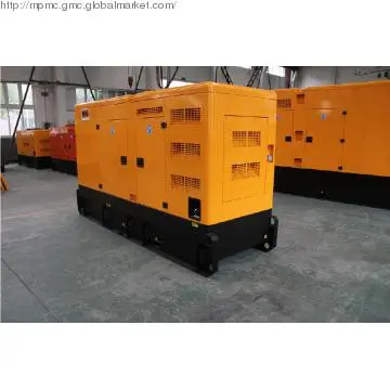50hz 400kva diesel genset with Perkins engine & Leroy Somer alternator