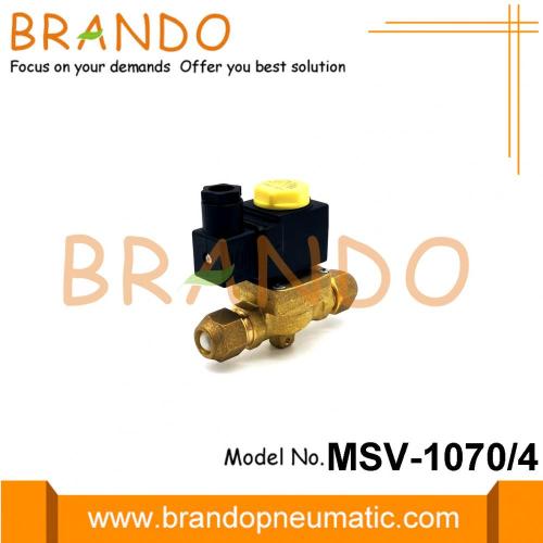 MSV-1070/4 Diaphragm Type Refrigeration Solenoid Valve