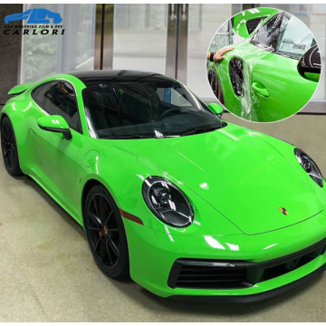 How to maintain paint protection film