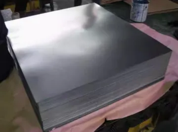 Tin plated tinplate can be customized