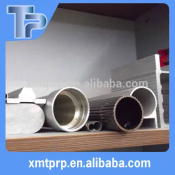 High quality aluminium collapsible tube 300mm
