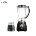 Baby food electric chopper with glass bowl